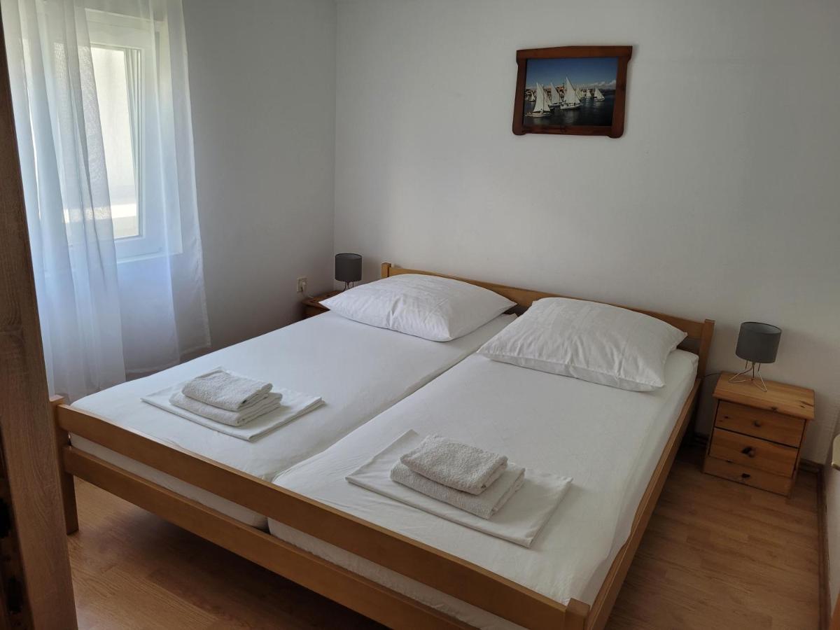 Apartments Mary Муртер Экстерьер фото