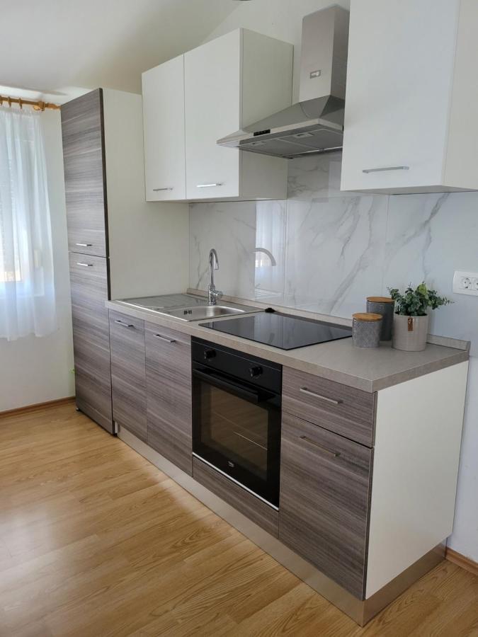 Apartments Mary Муртер Экстерьер фото
