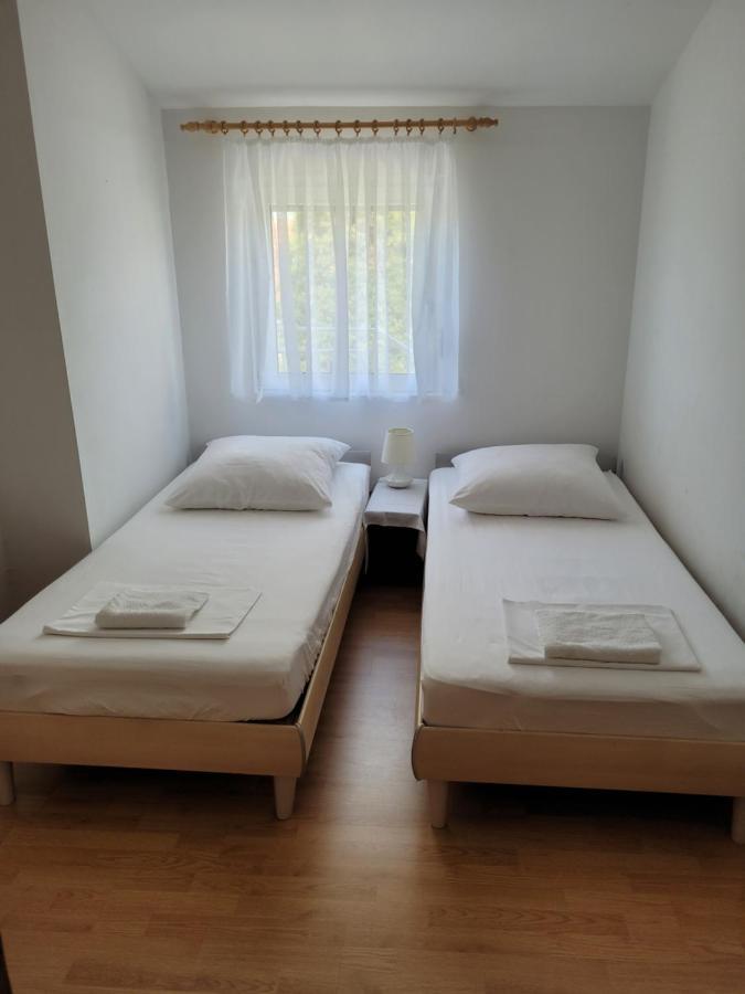 Apartments Mary Муртер Экстерьер фото