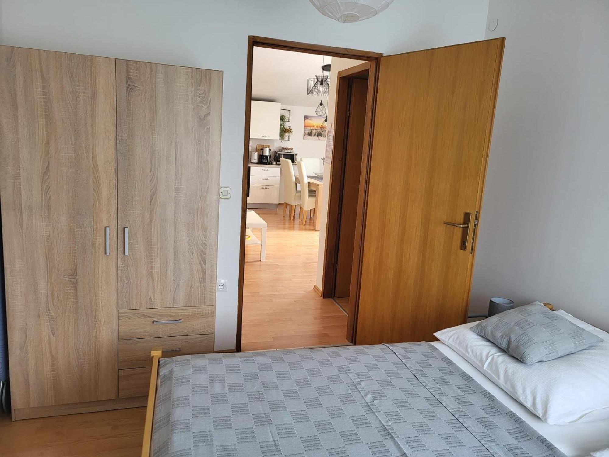 Apartments Mary Муртер Экстерьер фото